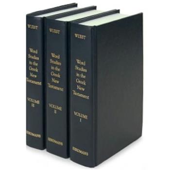Wuest - Word Studies in the Greek New Testament for e-Sword